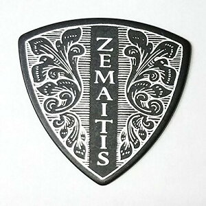 Zemaitis [}CeBX M^[sbN 20Zbg Heavy gCAO Black ZP16 TR/H 1.0mm