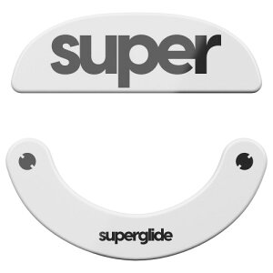 Pulsar Gaming Gears Superglide2(Type C) }EX\[ for Pulsar X2V2/X2H/X2(Medium&mini) Wireless}EXtB[g ( KXf EhGbaH ϋv ᖀC Super Smooth ) White