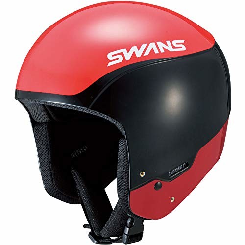 セットアップ NEWモデル 22-23 スキーヘルメット スノーボードヘルメット スノボ SWANS スワンズ ヘルメットポーチ 2023 HA-36 learnrealjapanese.com