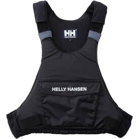 (ヘリーハンセン) ライフジャケット HH Active Vest HH82300 メンズ ブラック L