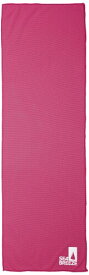 SEABREEZE(シーブリーズ) クールタオル UVカット 95×30cm 1枚 アウトドア 冷感 速乾 ピンク