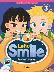 e-future Let's Smile ���x��3 �e�B�[�`���[�Y�}�j���A�� �p�ꋳ��