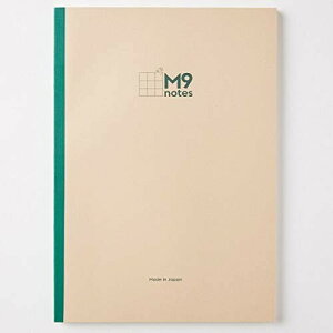 ���{�m���X(Matsumoto Paper) M9notes������ 9�}�X�m�[�g �}���_�� A4�T�C�Y 160�y�[�W