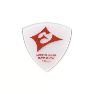 ECO PICK ���ɂ���^ 1.0mm 12���Z�b�g �y�b�g�{�g��������ꂽ�s�b�N ���T�C�N���\ �N���A�[�ȉ��F�Ƒϋv��
