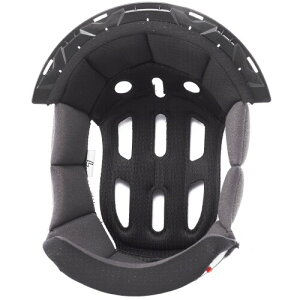 HJC HELMETS(�G�C�`�W�F�C�V�[�w�����b�g) �o�C�N�p �w�����b�g ���� �I�v�V�����p�[�c i80�p �����T�C�Y���� �C���i�[���C�i�[ HJP574 ONE COLOR M/L�T�C�Y�K��(L�W�� 9mm)