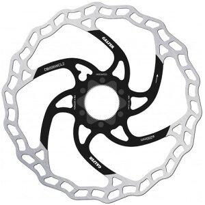 �K���t�@�[�u���[�L���O�V�X�e��(GALFER BRAKING SYSTEMS) �f�B�X�N�u���[�L���[�^�[ DB006W2CL DISC WAVE MTB�p (�Z���^�[���b�N) 200/2.0mm