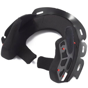 HJC HELMETS(�G�C�`�W�F�C�V�[�w�����b�g) �o�C�N�p �w�����b�g ���� �I�v�V�����p�[�c i80�p �����T�C�Y���� �`�[�N�p�b�h HJP573 STANDARD M/L�T�C�Y�K��(L�W�� 30mm)