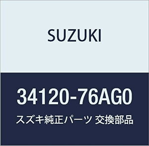 SUZUKI (XYL) i {fBAbV Xs[h[^ LB/GuB i34120-76AG0