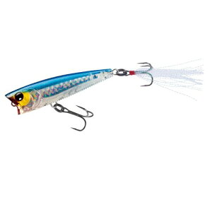 DUEL(�f���G��) �|�b�p�[ 3DB 10g 75mm �v���Y���V���o�[�u���[ PSB