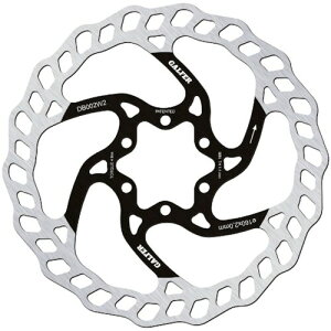 Kt@[u[LOVXe(GALFER BRAKING SYSTEMS) fBXNu[L[^[ DB002W2 DISC WAVE MTBp (6{g) 160/2.0mm