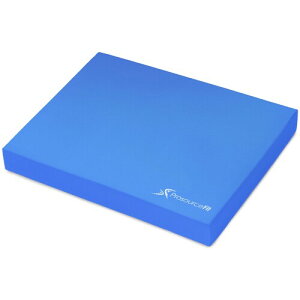 ProsourceFit Exercise Balance Pad ? Large Cushioned Non-Slip Foam Mat & Knee Pad for Fitness, Stability Training, Physical Therapy, Yoga 15x19