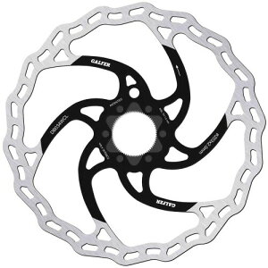 �K���t�@�[�u���[�L���O�V�X�e��(GALFER BRAKING SYSTEMS) �f�B�X�N���[�^�[ DB034WCL DISC WAVE MTB E-BIKES�p (�Z���^�[���b�N) 203/2.0mm