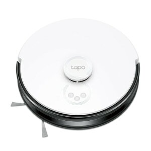 TP-Link ���{�b�g�|���@ ���@�� ���p 4200Pa���͋z�� �����[�d �����h�~ APP�\�񐴑| �É� wifi �Ή� �}�b�s���O Tapo �A�v�� LiDAR�i�r�Q�[�V���� 2in1 Alexa/Google Home�Ή� Tapo RV30