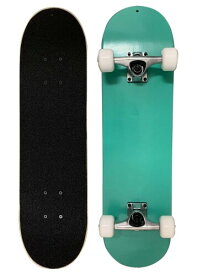 NEW STREET MOVE "スケートボード スケボー コンプリート 29"" Skateboard LBST0014 (グリーン)"