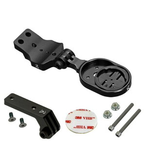 REC-MOUNTS(���b�N�}�E���g) Type29 Garmin �R���{ �}�E���g LOOK AERO STEM �p (695/795, �����A�_�v�^�[�t) 290-GM+GP