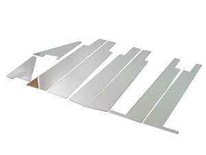 BRIGHTZ �p���b�g MK21S �����ʃX�e�����X���b�L�s���[�p�l�� ���C�h�o�C�U�[�L�p 8PC MK21 K21 21 29775