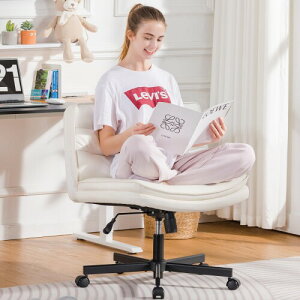 COMHOMA �f�X�N�`�F�A ������ �傫�� �\�t�@�`�F�A �Q�[�~���O�`�F�A �I�t�B�X�`�F�A ���Ȃ��֎q 90°~130°���b�L���O�p�x �I�|���Ȃ� ���ʍL�� �z�C�[���t����] 10cm�������߉\ �y����