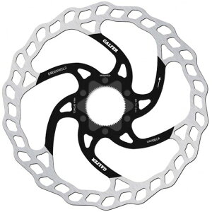 �K���t�@�[�u���[�L���O�V�X�e��(GALFER BRAKING SYSTEMS) �f�B�X�N�u���[�L���[�^�[ DB003W2CL DISC WAVE MTB�p (�Z���^�[���b�N) 180/2.0mm
