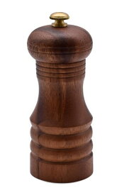 スワンソン商事 ペッパーミル 胡椒挽き BR 木製 約幅5×奥行5×高さ13cm アカシア PM-203
