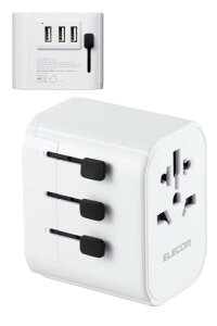 GR CO ϊvO A/BF/O/SE^Cv USB-A 3|[g 12W ɐΉ (NɑΉ) zCg ECT-32-15A3WH
