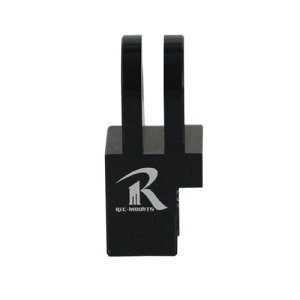REC-MOUNTST(���b�N�}�E���g) �ϊ��A�_�v�^�[ GP�K�i(GoPro)��BB Boro(�r�[�r�[�{��) �A���~�� MT1.0 LED�w�b�h���C�g�� (GP-Boro)