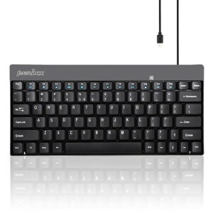 Perixx PERIBOARD-422 L usb c P[u ~jL[{[h usb-c/type-c/typec ڑ ubN eL[X (pz)