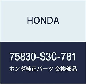 HONDA (z_) i }chK[h L.[ ANeB o i75830-S3C-781