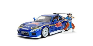 ���� (Kyosho) JADA TOYS 1/24 1993 �}�c�_ RX-7 �X�g���[�g�t�@�C�^�[/�t�� (�`�����E���[) �t�B�M���A�t �����i JADA30838