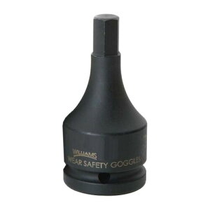 3/4 DR IMP HEX BIT DRR (35817) 3/4�h���C�u �w�b�N�X�r�b�g�h���C�o�[ 17mm �C���p�N�g JHW35817