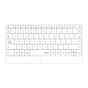 INNOPRESSO ^b`pbh }`foCXΉ Bluetooth CXL[{[h mokibo pz (zCg) pX^hJo[t MKB316US_WH