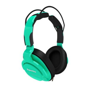 Superlux ���^ �X�^�W�I�E���j�^�[�w�b�h�z�� �O���[�� HD661 GREEN