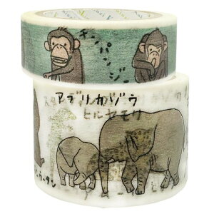 V[ { }XLOe[v Shinzi Katoh `pW[E Ŋ뜜  15mmE27mm 7m 2Zbg ks-mt-12074