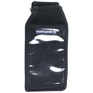 north peak(�m�[�X�s�[�N) �p�X�P�[�X �`�P�b�g�P�[�X ���t�g������ NP-5406 BK