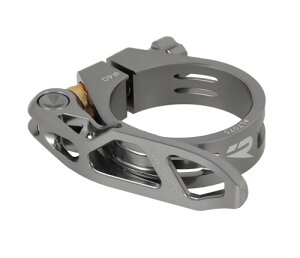 RIDEA Seat Post Clamp Q/R SCQR40T3 `^ 147-02027
