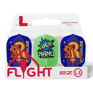 JUGGLER ver.3 type-C L-Flight EZ L3 Mix