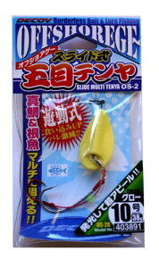 �J�c�C�`(KATSUICHI) �e���� �f�R�C �X���C�h���ܖ�TENYA�O���[ 10��.