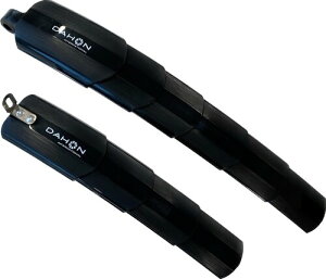DAHON INTERNATIONAL (�_�z���C���^�[�i�V���i��) Foldable fender set(�t�H���_�u���t�F���_�[�Z�b�g)