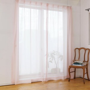 �J�[�e�������� ��100cm x��203cm 2���g UV�J�b�g �􂦂� �A�W���X�^�[ �t�b�N�t�� �i�`������ �V���v�� ���n