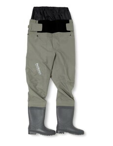 �p�Y�f�U�C�� BS�t�B�b�g�n�C�u�[�c�E�F�[�_�[ �^�C�v2 RD (BS FIT HIGH BOOTS WADER II) ���W�A���ꃂ�f��/�����^�C�v �`���R�[�� M PBW-486