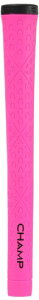 CHAMP(�`�����v) �S���t�O���b�v C8 SHORTY GRIP 60RIB �o�b�N���C���L Pink
