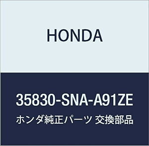 HONDA (z_) i XCc`ASSY. T[t&}cvCg Xg[ i35830-SNA-A91ZE