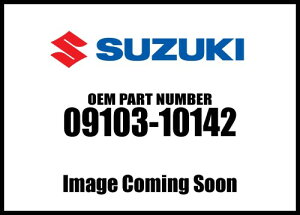 SUZUKI (XYL) i {g 10X135 LB/GuB SR/ChEvXE\I i09103-10142
