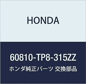 HONDA (z_) i t[COMP. R.tgTCh ANeB gbN i60810-TP8-315ZZ