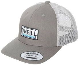 (オニール) メッシュキャップ (X-fit・ブランドロゴ) ( SP3196001 / HEADQUARTERS TRUCKER ) 帽子 LGR FR
