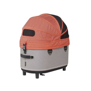 AIRBUGGY DOME3 COT REGULAR CARROT AD3105�h�[��3 �R�b�g�P�� ���M�����[ �L�����b�g R �T�C�Y�h�[��3 �R�b�g�P�̂ł̎g�p���� �n�E�X�Ƃ��Ă� �����^�щ� �ԍډ� �J�[�{�b�N�X �ω׏d12kg ���^�� ��