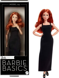 �o�[�r�[(Barbie) �x�[�V�b�N ���b�h�u���E�� �V�O�l�`���[ BLACK ���������l�`�E�n�E�X �o�[�r�[�l�` 6�΂��� JBH74