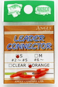 �A�L�X�R(AXISCO) ���[�_�[�R�l�N�^�[/S�T�C�Y/�I�����W/4����