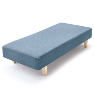 offtime(�I�t�^�C��) �{�b�N�X�V�[�c �ȍ��V���҂� �l�C�r�[ �V���O��100×200×25cm ���Ȃ��݂��ǂ� �I�[���V�[�Y�� AJ022BS