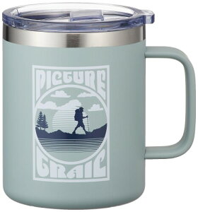 (sN`[) XeX}OJbv (ۗۉE400mlEWt) ( ACC124P / TIMO INSULATED CUP ) AEghA Lv Blue Surf