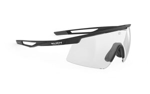 (RUDYPROJECT) �T���O���X TURBOLENCE �^�[�{�����X WITHOUT ACCESSORIES �u���b�N�}�b�g �C���p�N�gX2 �����u���b�N SP897306-N001 �����Y���F135mm